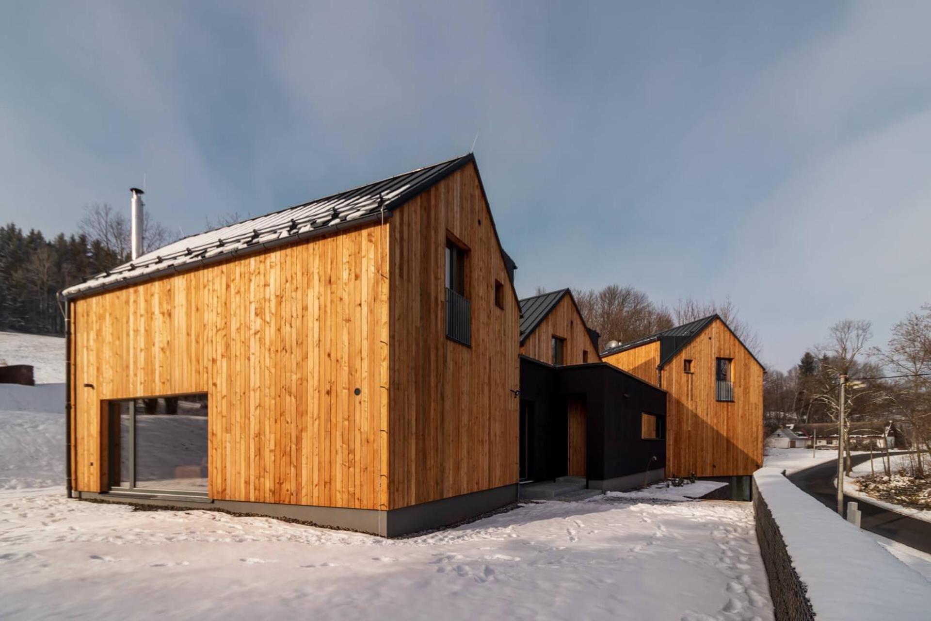 4 Domy Dolni Morava Exterior photo