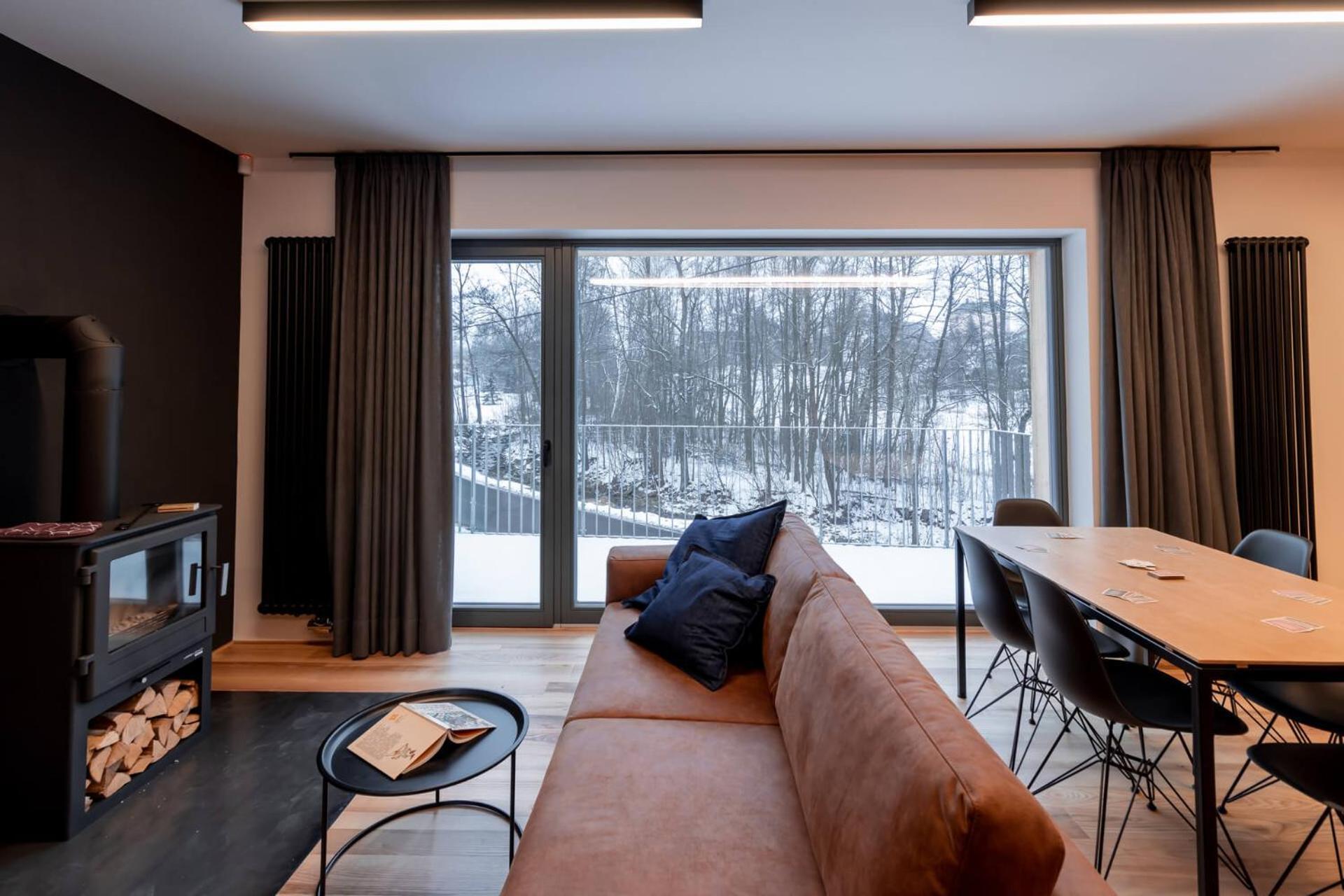 4 Domy Dolni Morava Exterior photo